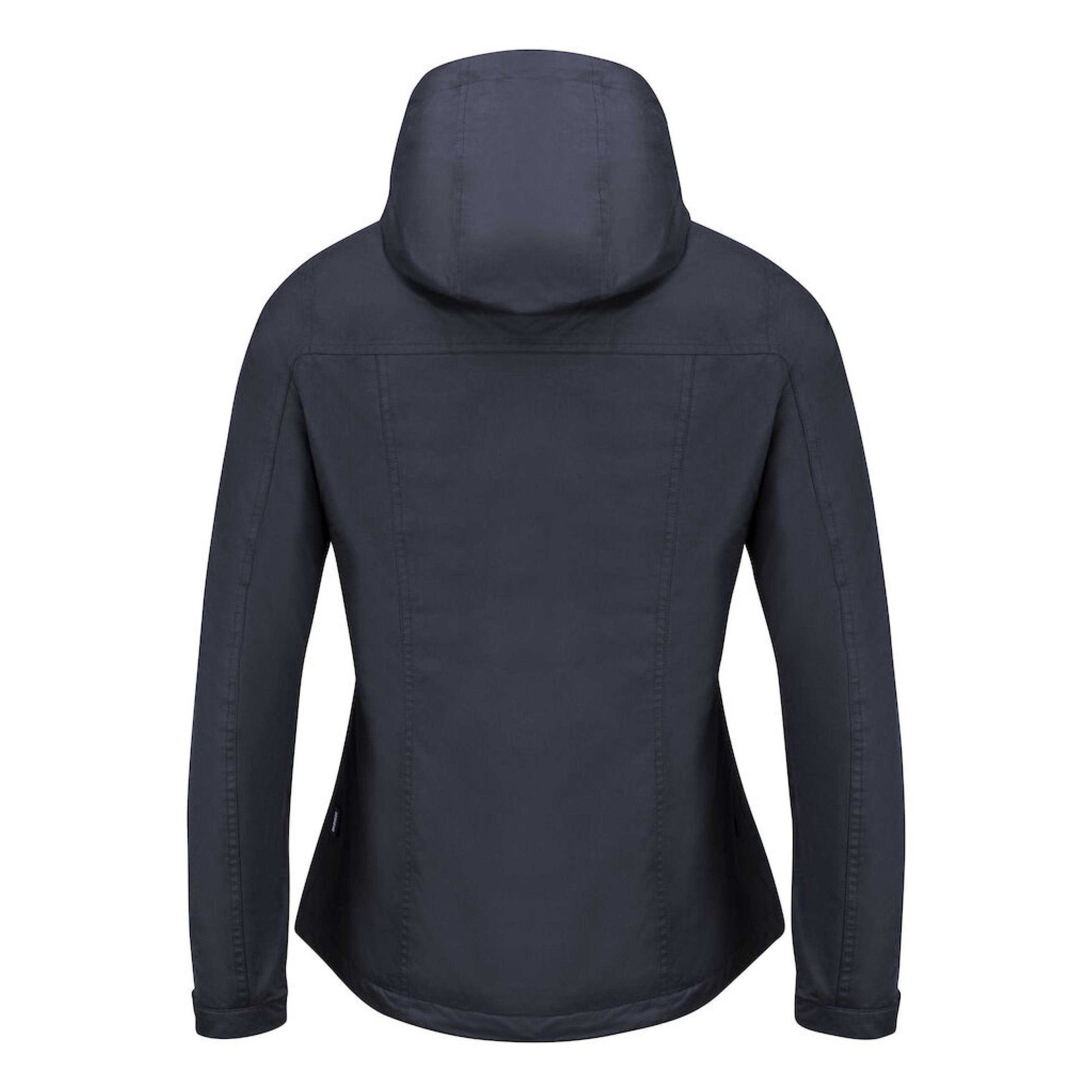 Navy - Back - James Harvest Womens-Ladies Coventry Sport Jacket