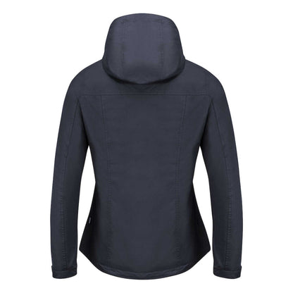 Navy - Back - James Harvest Womens-Ladies Coventry Sport Jacket