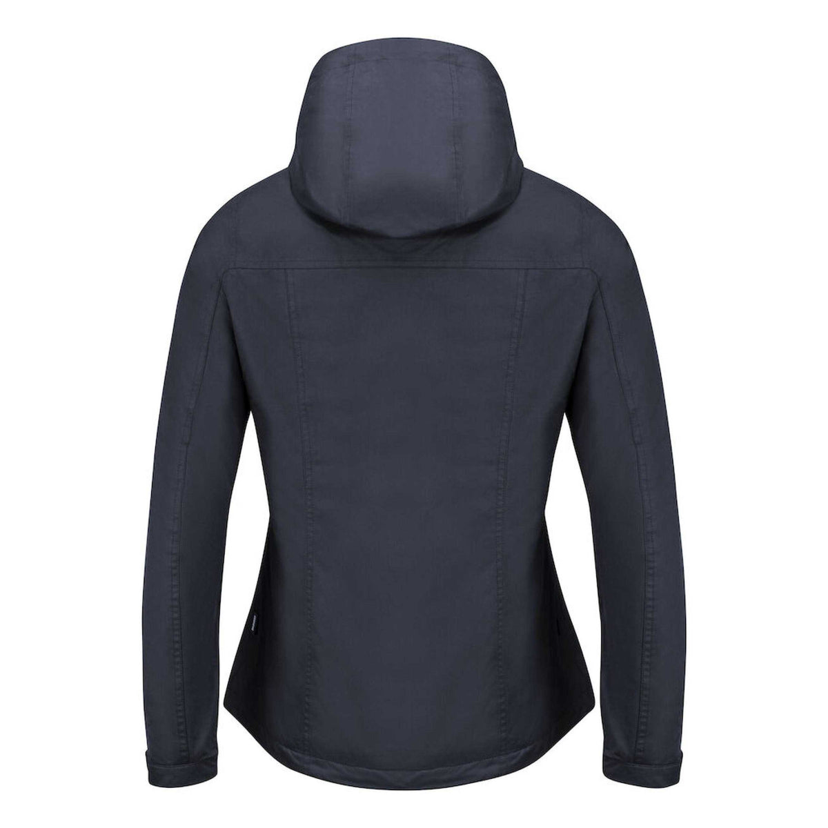 Navy - Back - James Harvest Womens-Ladies Coventry Sport Jacket