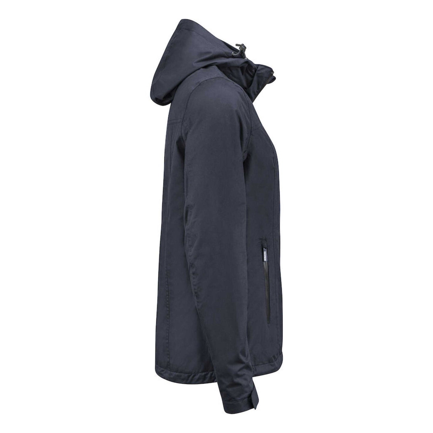 Navy - Lifestyle - James Harvest Womens-Ladies Coventry Sport Jacket