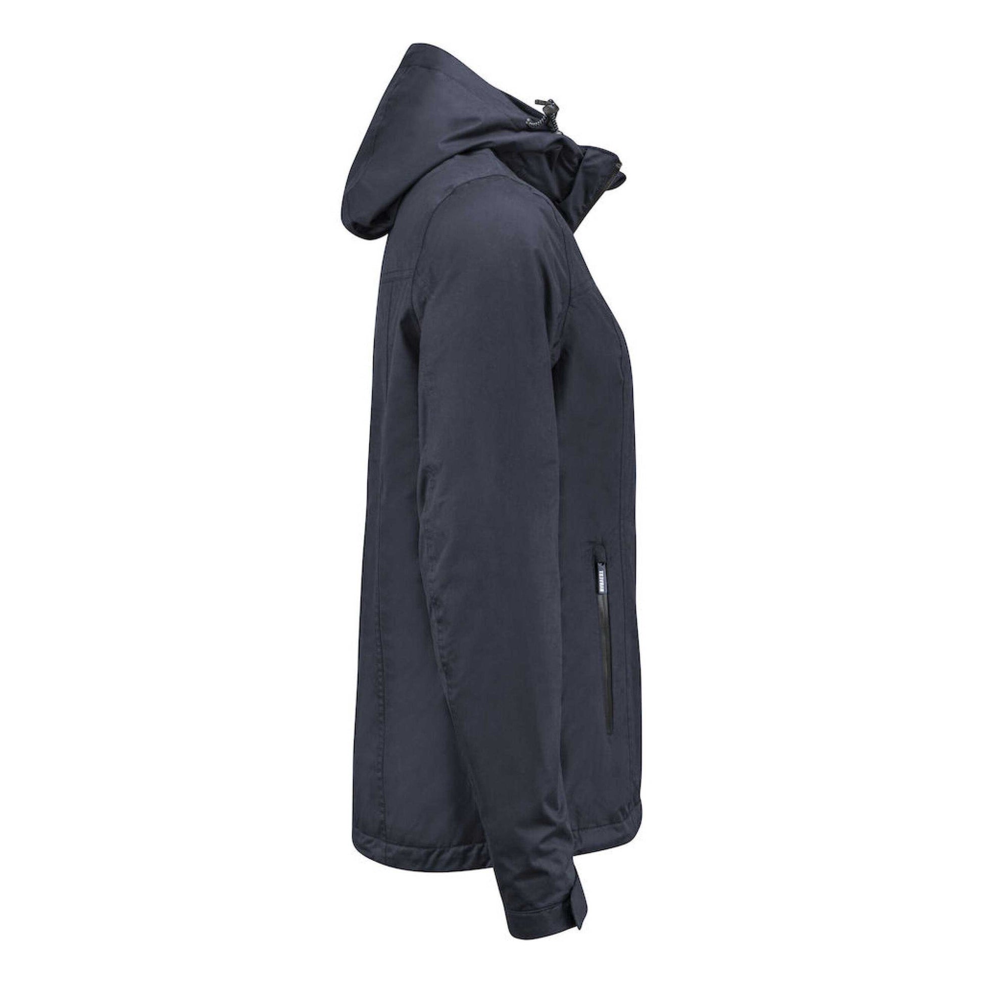 Navy - Lifestyle - James Harvest Womens-Ladies Coventry Sport Jacket