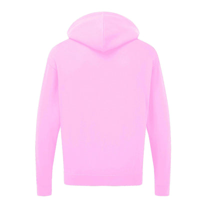 Light Pink - Back - Ultimate Clothing Collection Unisex Adult Everyday Hoodie