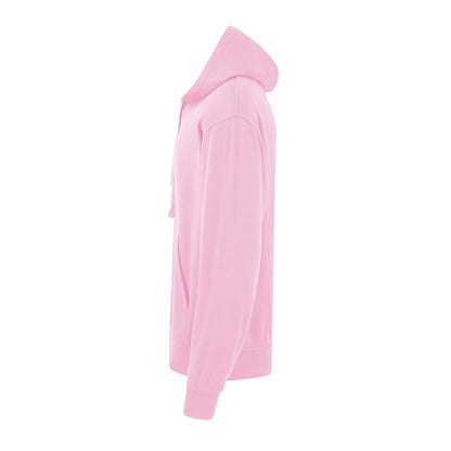 Light Pink - Side - Ultimate Clothing Collection Unisex Adult Everyday Hoodie