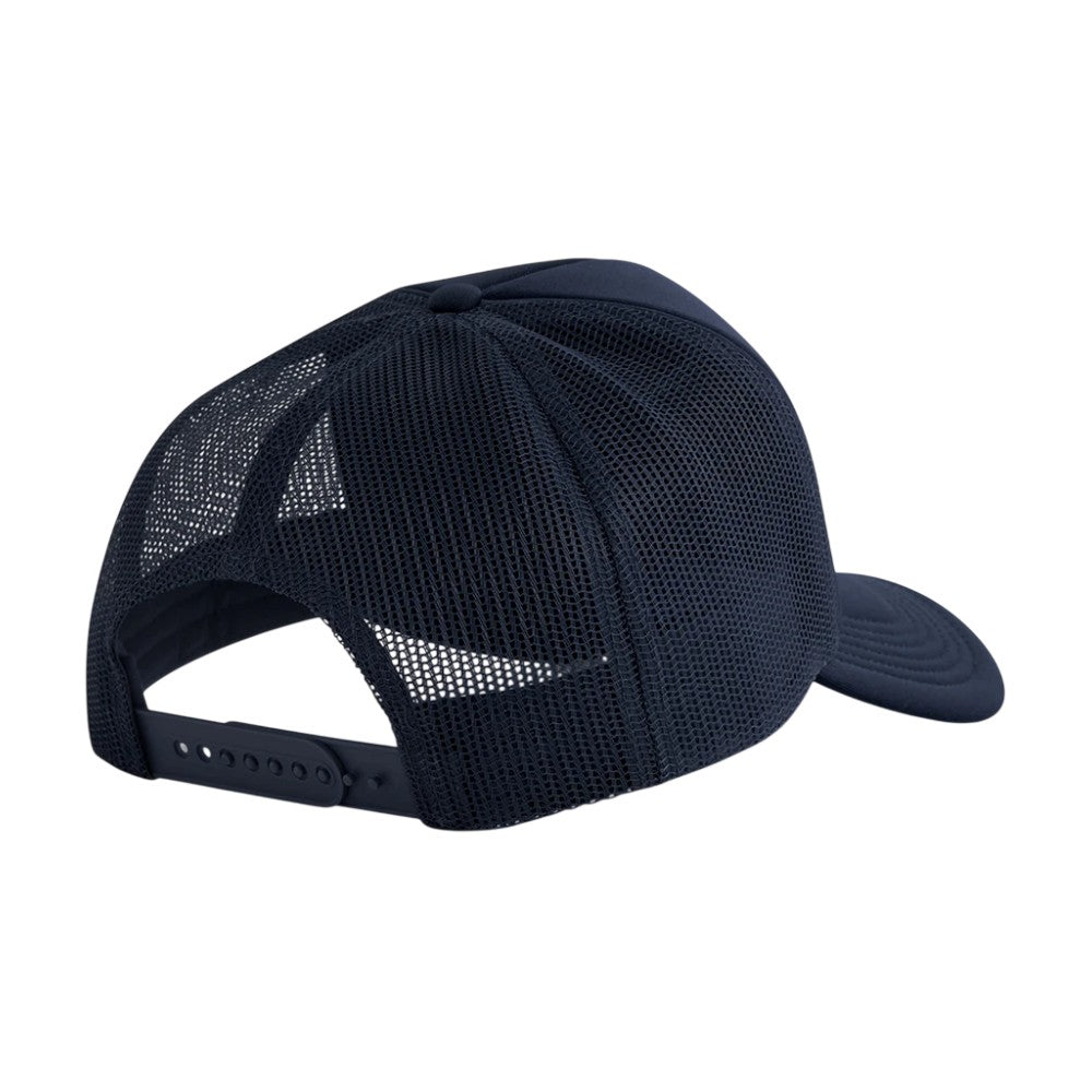 French Navy - Back - Beechfield Classic Foam Trucker Cap