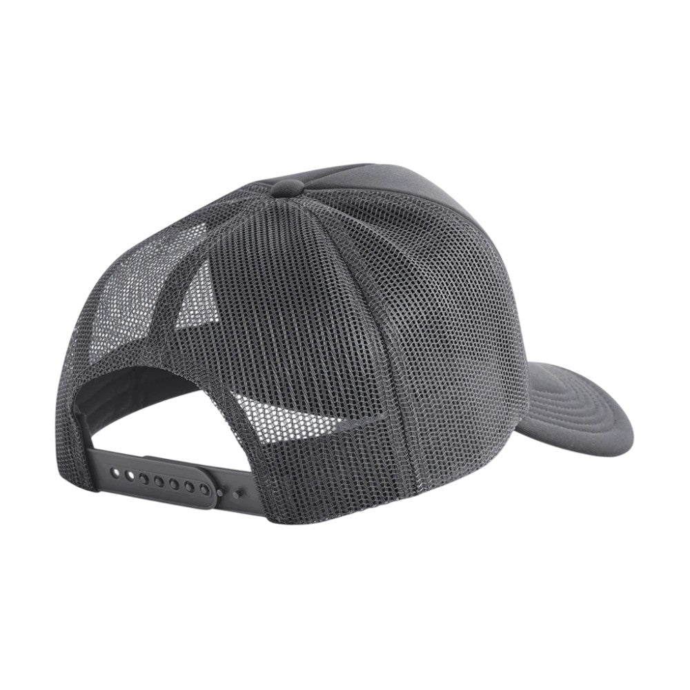 Graphite - Back - Beechfield Classic Foam Trucker Cap