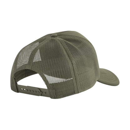 Olive Green - Back - Beechfield Classic Foam Trucker Cap