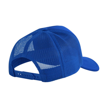 Bright Royal - Back - Beechfield Classic Foam Trucker Cap