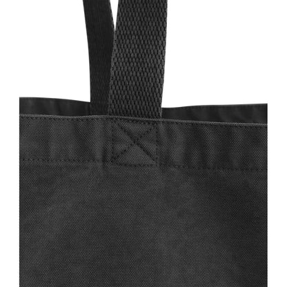 Vintage Black - Side - Westford Mill Garment Dyed Oversized Tote Bag