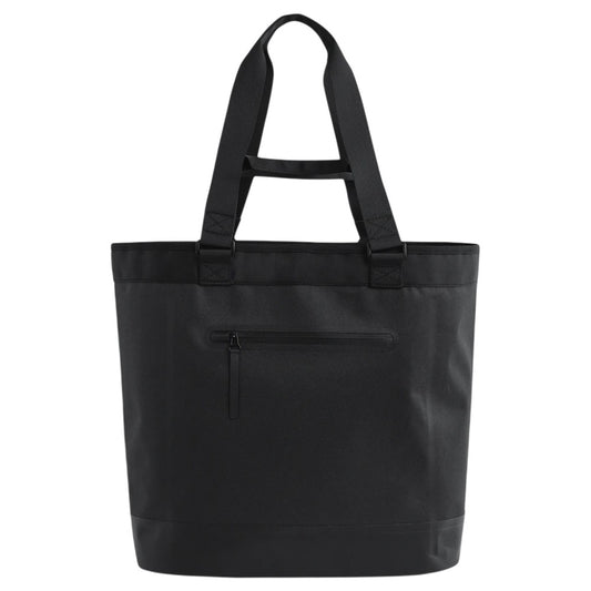 Black - Front - Quadra Waterproof 35L Tote Bag