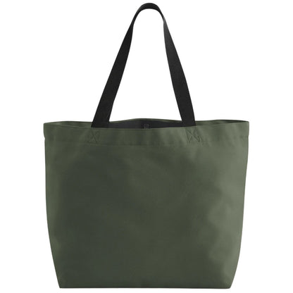 Pine Green - Front - Bagbase Original Tote Bag