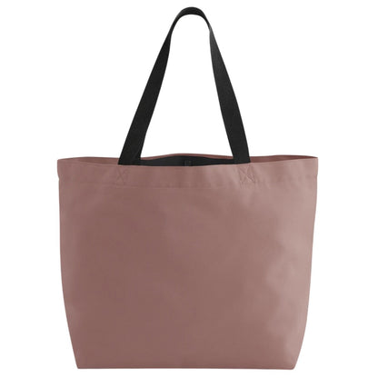 Rose Pink - Front - Bagbase Original Tote Bag