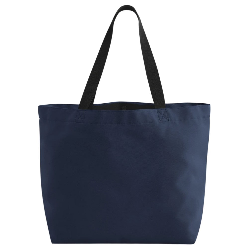 Navy - Front - Bagbase Original Tote Bag