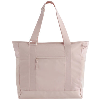 Fresh Pink - Front - Bagbase Circuit Gym Tote Bag