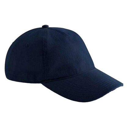 French Navy - Front - Beechfield Baseball Cap