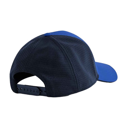 Royal Blue-Navy - Back - Beechfield Club Baseball Cap