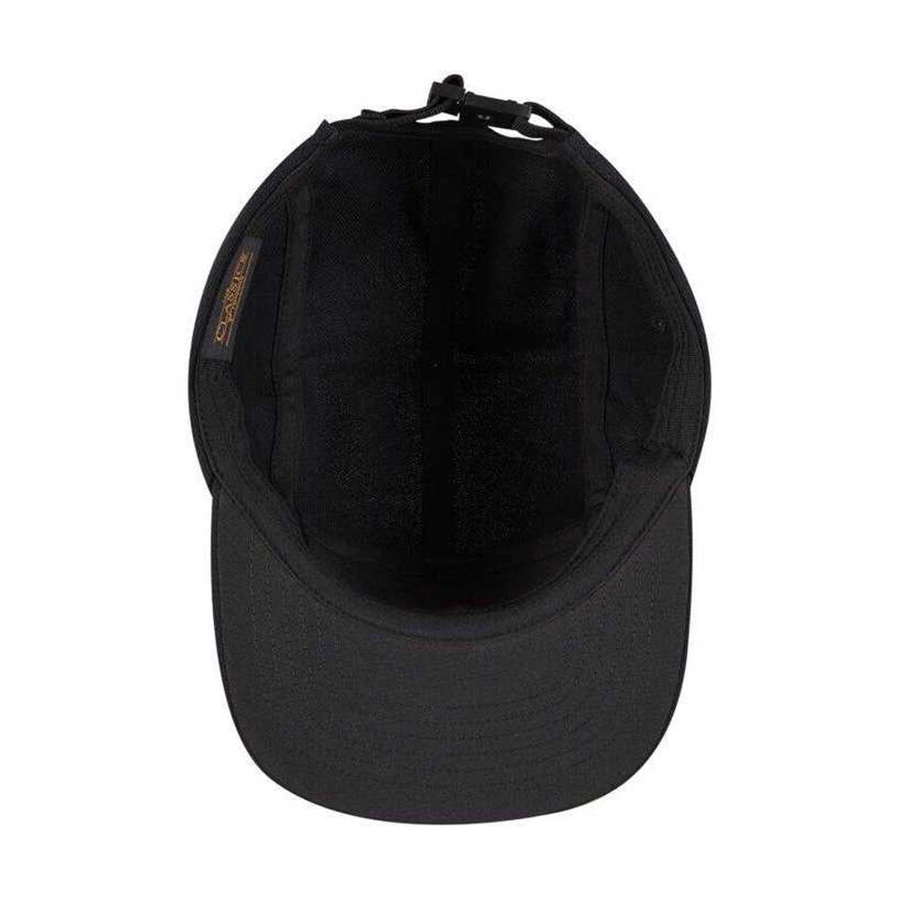Black - Lifestyle - Flexfit Jokey Canvas Baseball Cap
