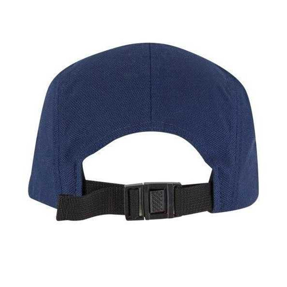 Navy - Back - Flexfit Jokey Canvas Baseball Cap