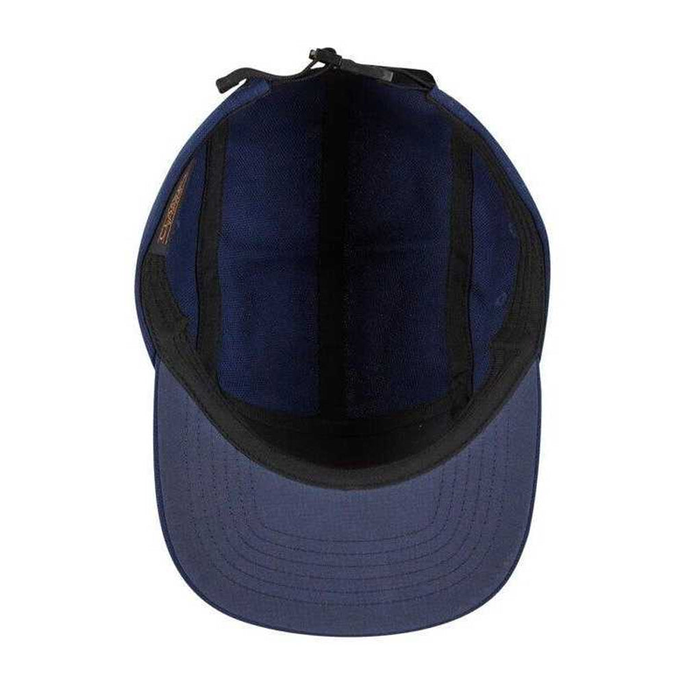 Navy - Lifestyle - Flexfit Jokey Canvas Baseball Cap