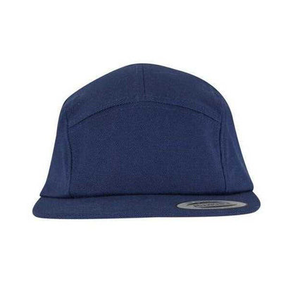 Navy - Pack Shot - Flexfit Jokey Canvas Baseball Cap