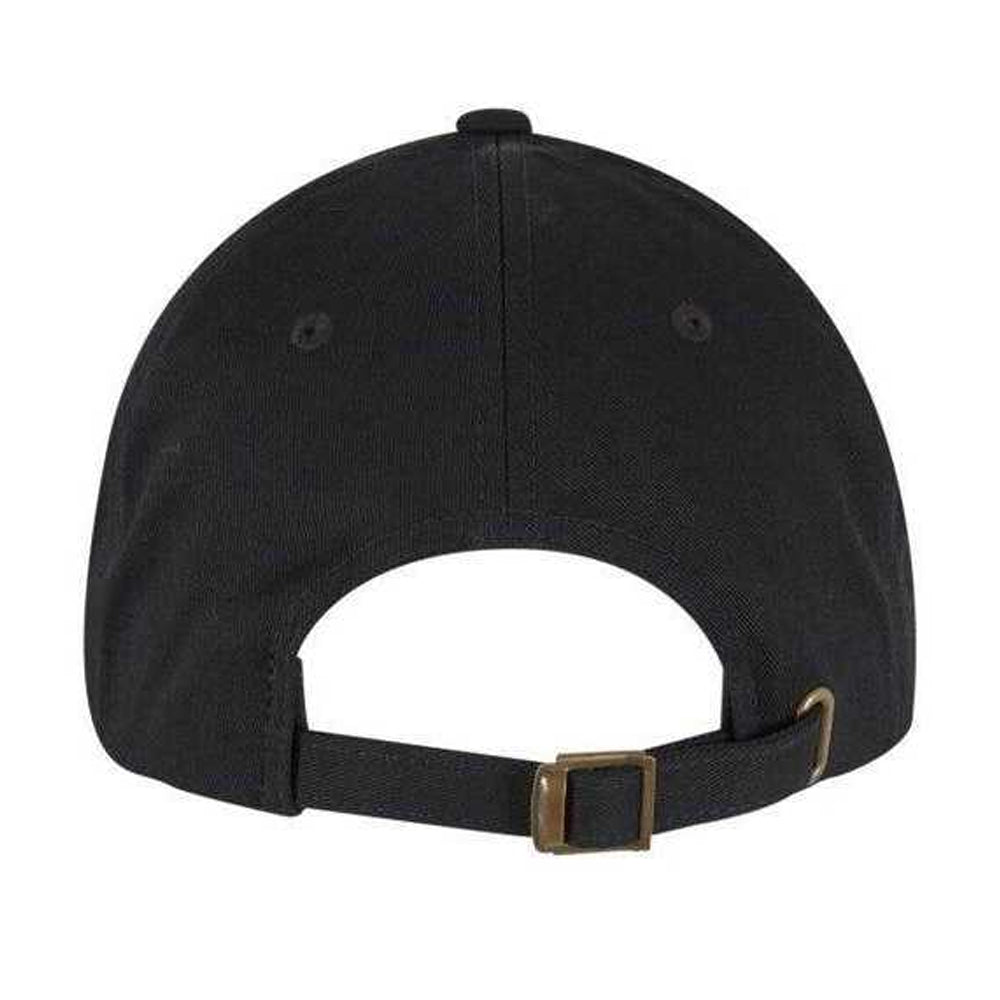 Black-White - Back - Flexfit Classic Two Tone Low Profile Baseball Cap
