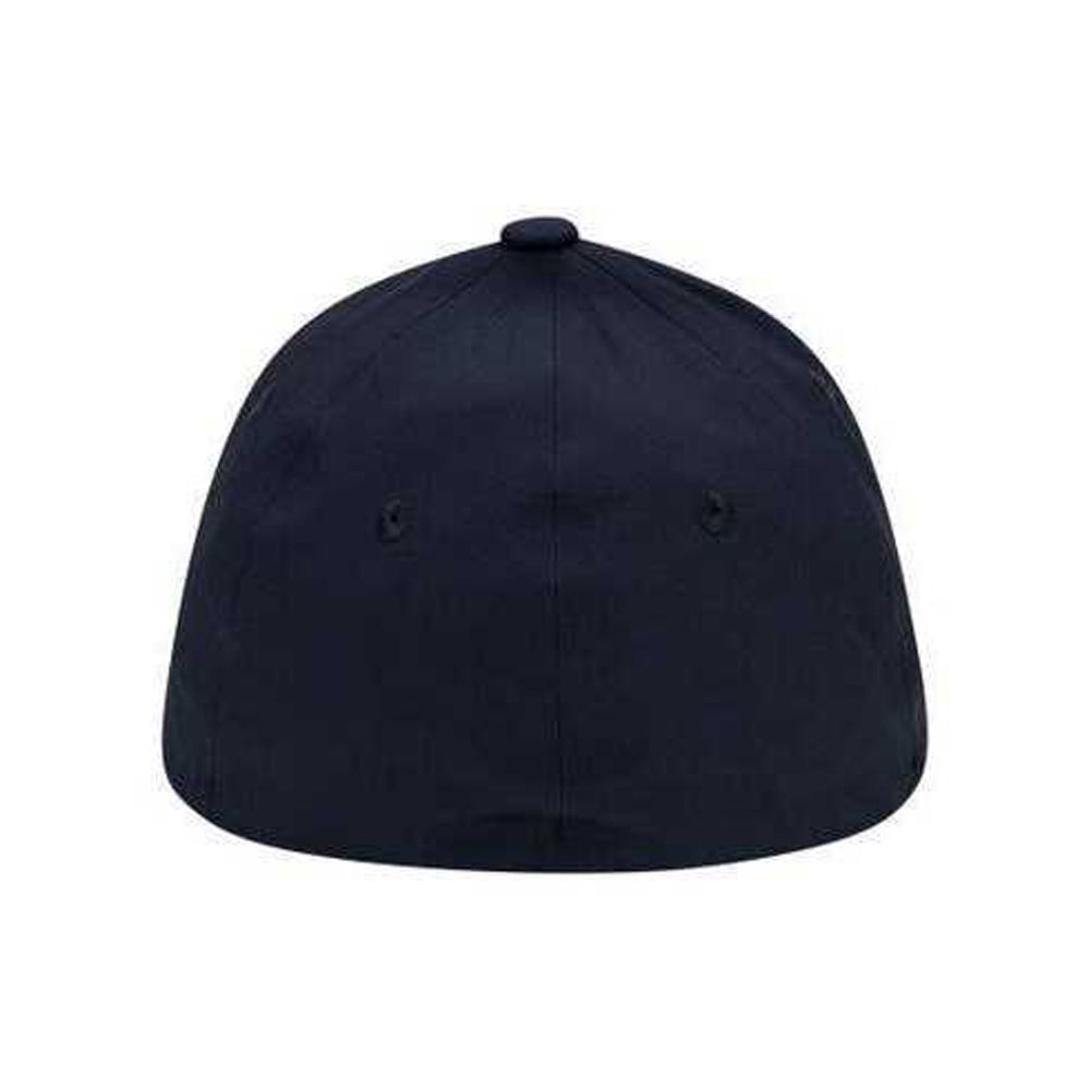 Dark Navy - Back - Cutter & Buck Logo Baseball Cap