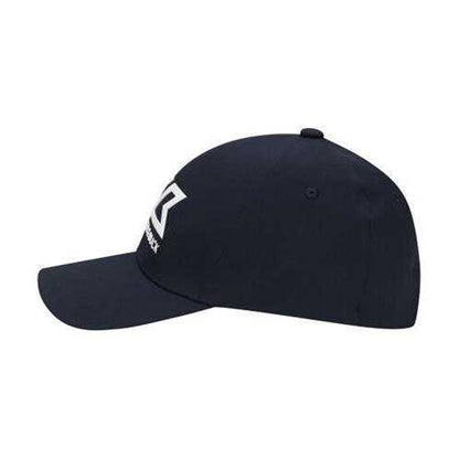 Dark Navy - Side - Cutter & Buck Logo Baseball Cap
