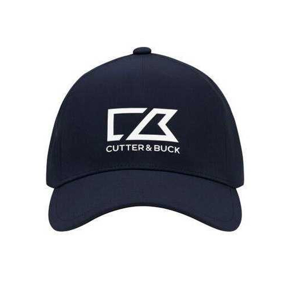 Dark Navy - Lifestyle - Cutter & Buck Logo Baseball Cap