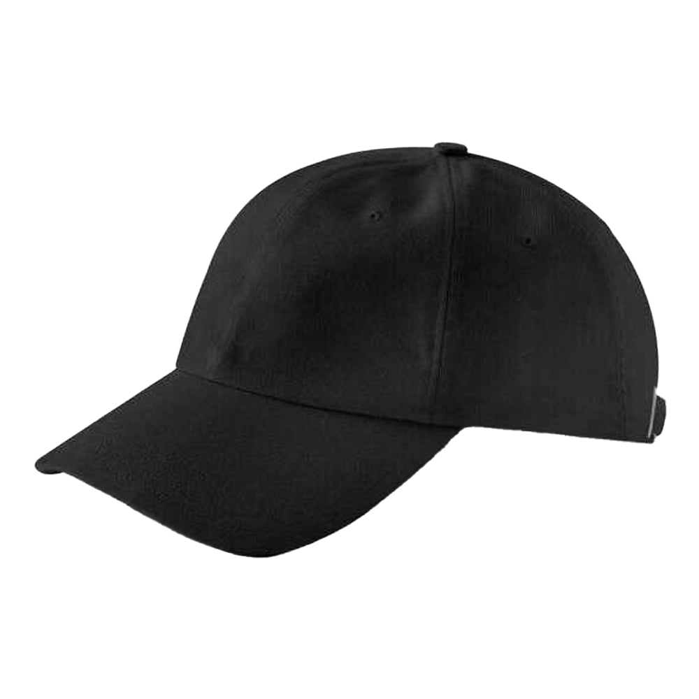 Black - Back - Beechfield EarthAware Baseball Cap