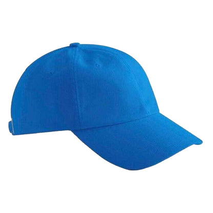 Cornflower Blue - Front - Beechfield EarthAware Baseball Cap