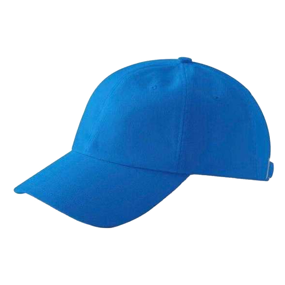 Cornflower Blue - Back - Beechfield EarthAware Baseball Cap
