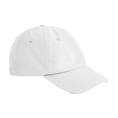 White - Front - Beechfield EarthAware Baseball Cap