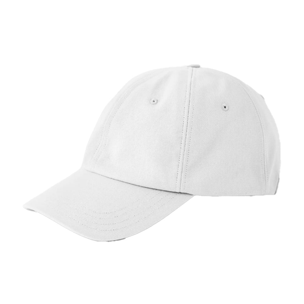 White - Back - Beechfield EarthAware Baseball Cap