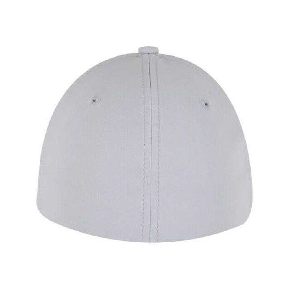 Griffin-Wolf Grey - Back - Flexfit Technical Water Repellent Baseball Cap
