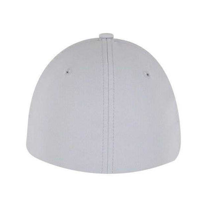 Griffin-Wolf Grey - Back - Flexfit Technical Water Repellent Baseball Cap
