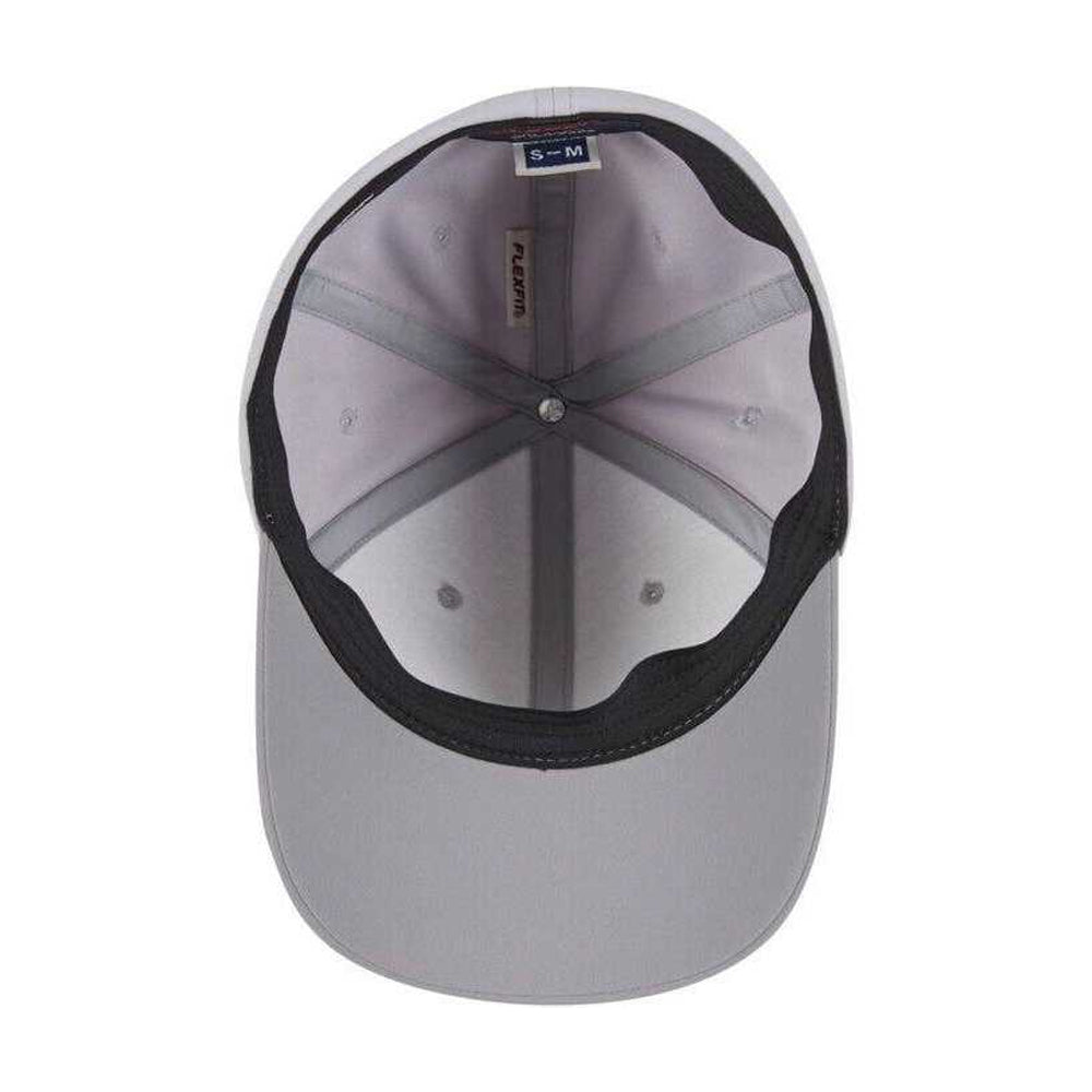 Griffin-Wolf Grey - Lifestyle - Flexfit Technical Water Repellent Baseball Cap