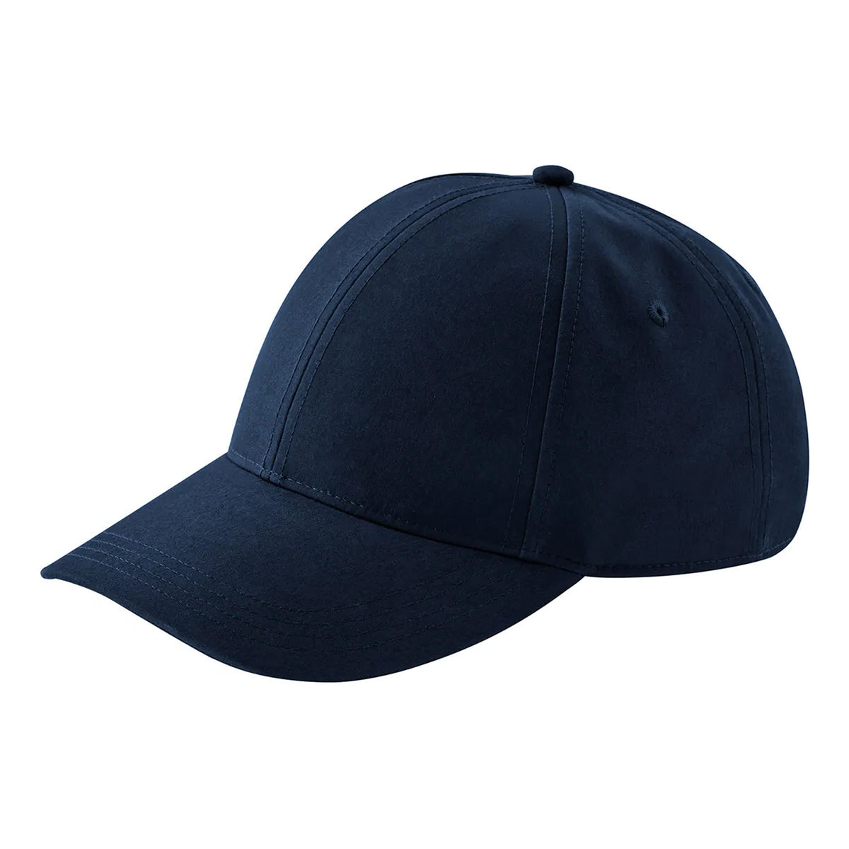 French Navy - Back - Beechfield Lifestyle Water Resistant Baseball Cap