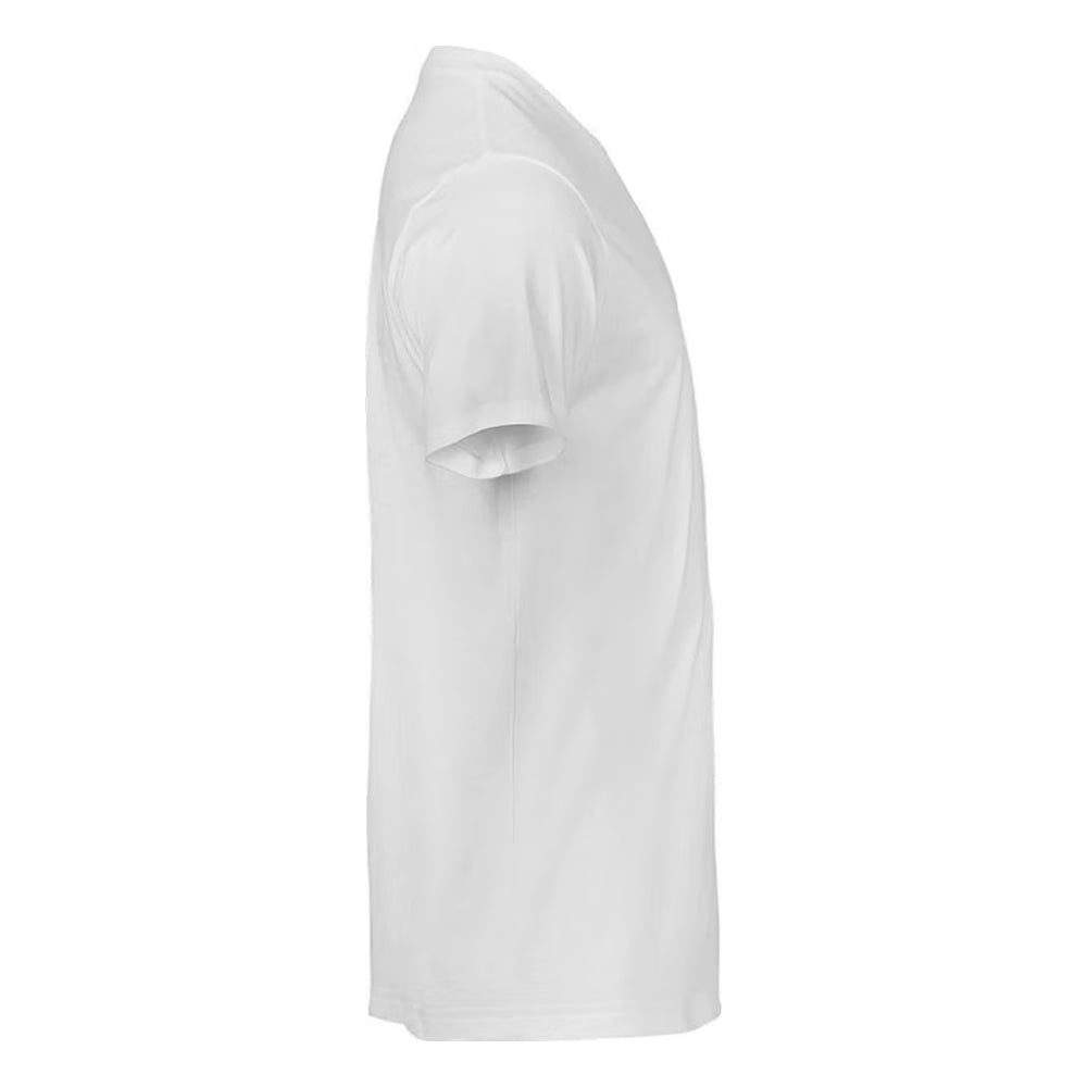 White - Lifestyle - Tee Jays Childrens-Kids Unlabeled Organic Cotton T-Shirt