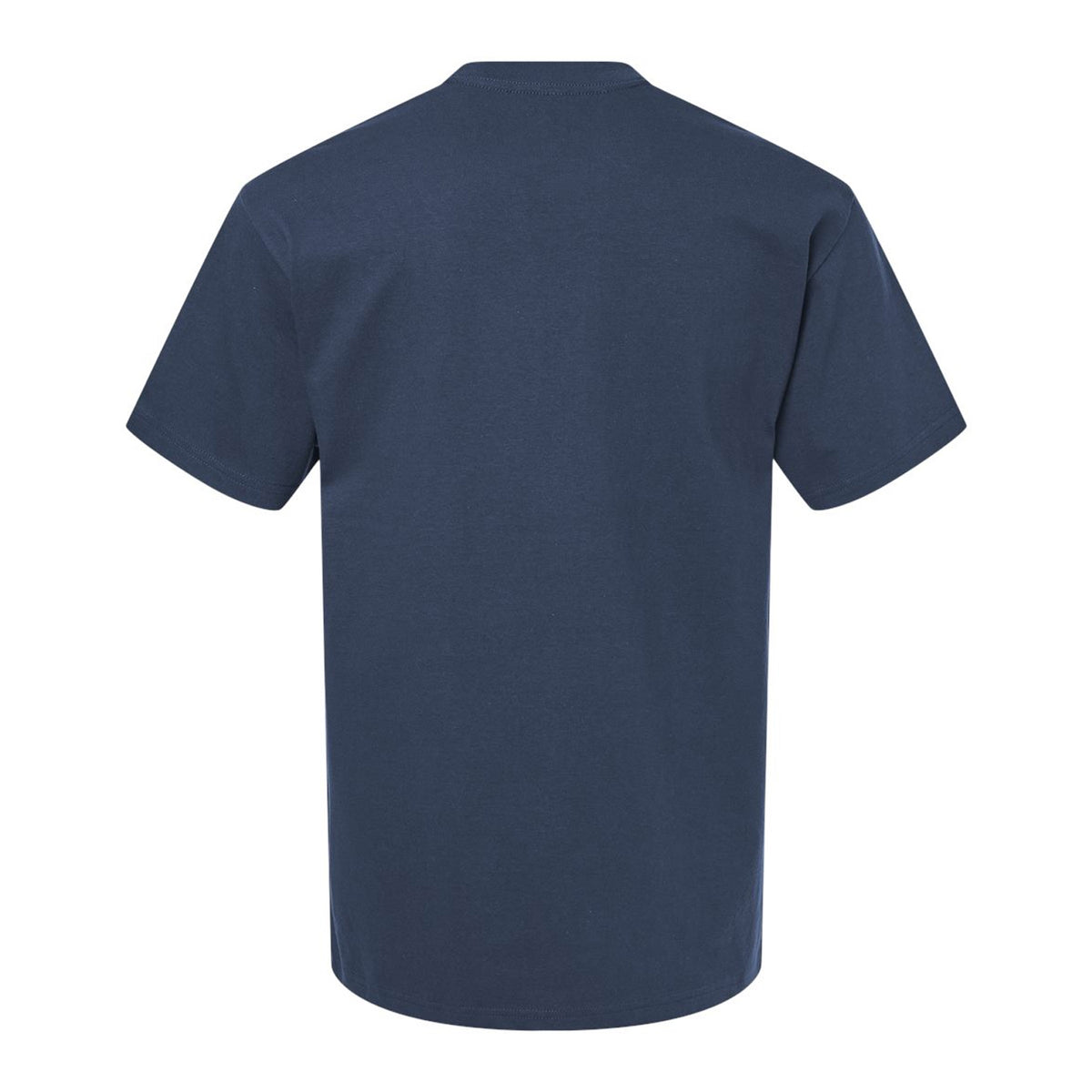 Blue Dusk - Back - Gildan Unisex Adult Hammer Maxweight Cotton Blend T-Shirt