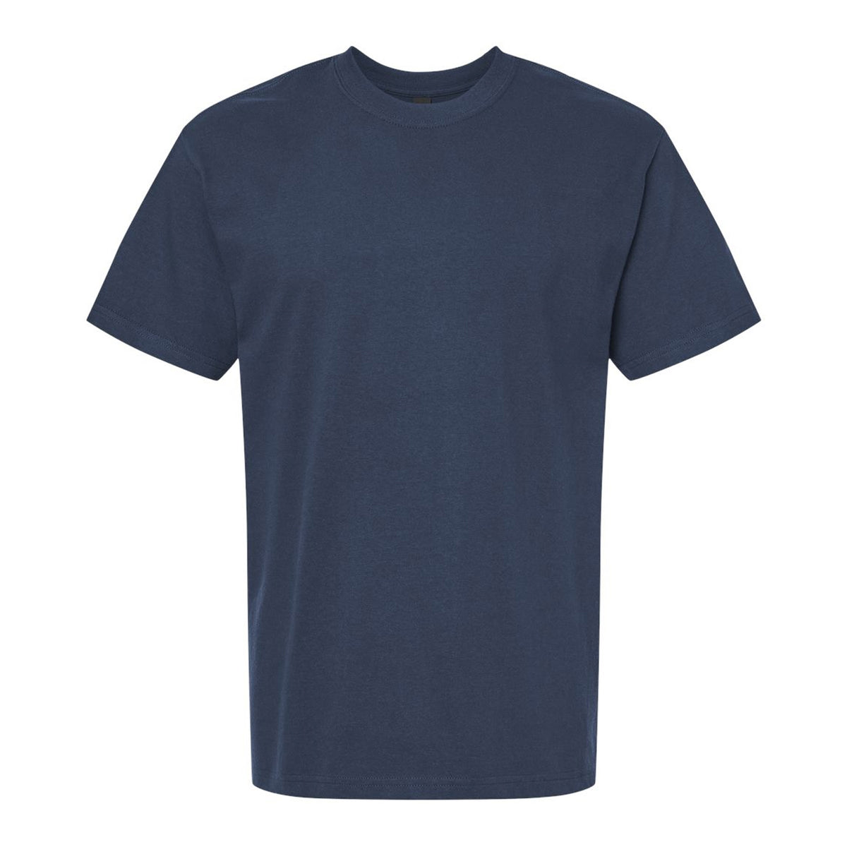 Blue Dusk - Front - Gildan Unisex Adult Hammer Maxweight Cotton Blend T-Shirt