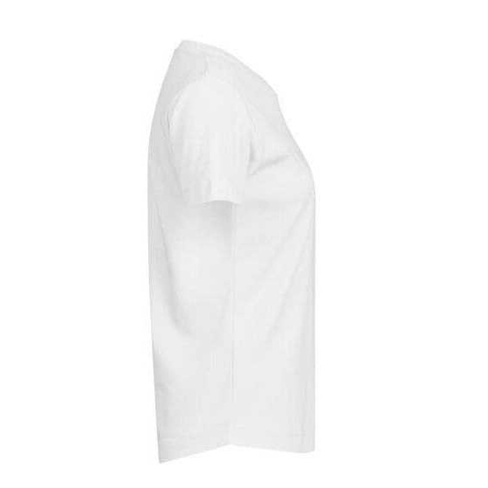 White - Lifestyle - Tee Jays Womens-Ladies Pima Cotton T-Shirt