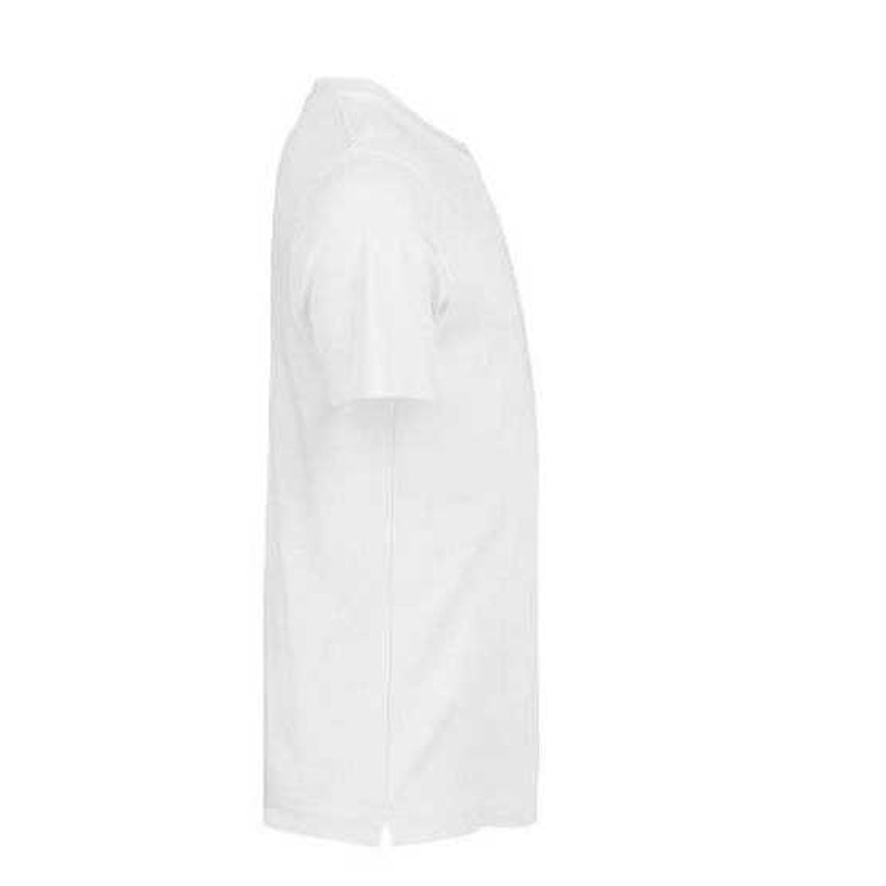 White - Lifestyle - Tee Jays Mens Pima Cotton T-Shirt