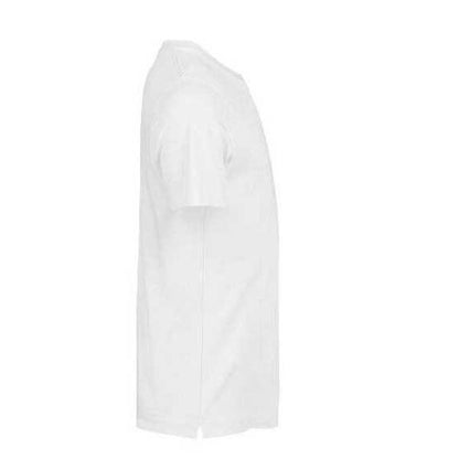 White - Lifestyle - Tee Jays Mens Pima Cotton T-Shirt