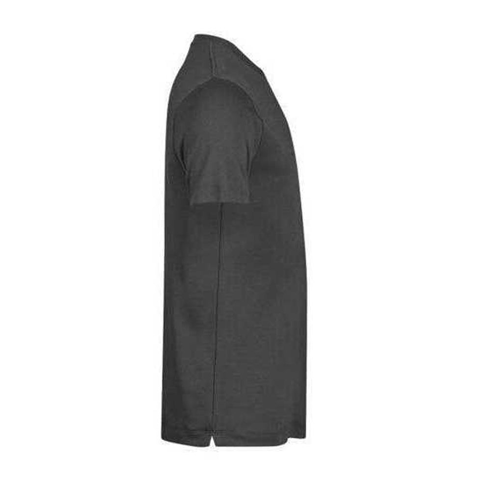 Black - Lifestyle - Tee Jays Mens Pima Cotton T-Shirt