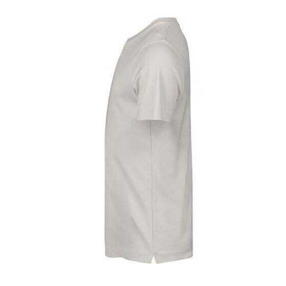 Cement - Side - Tee Jays Mens Pima Cotton T-Shirt