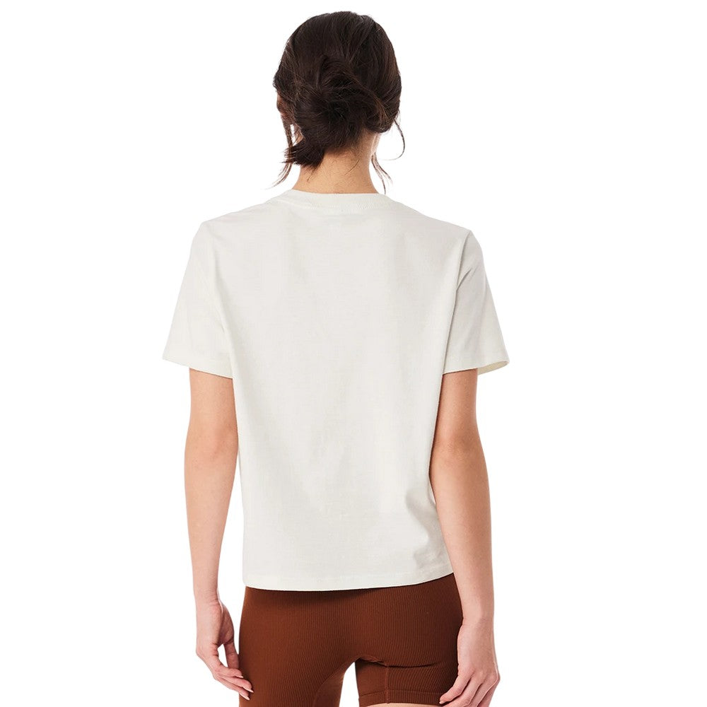 Vintage White - Lifestyle - Bella + Canvas Womens-Ladies Heavyweight Boxy T-Shirt