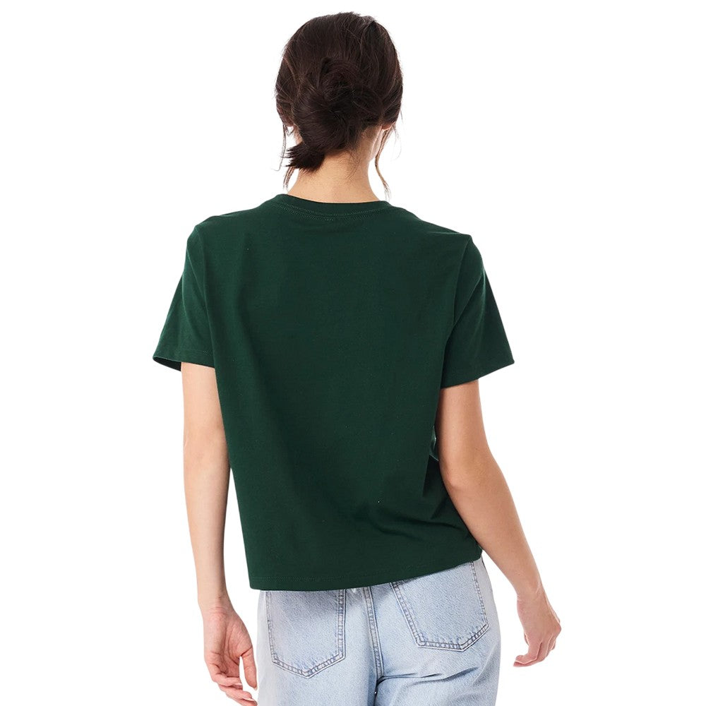 Forest - Lifestyle - Bella + Canvas Womens-Ladies Heavyweight Boxy T-Shirt