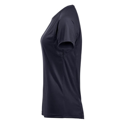 Dark Navy - Lifestyle - Clique Womens-Ladies Premium Active T-Shirt