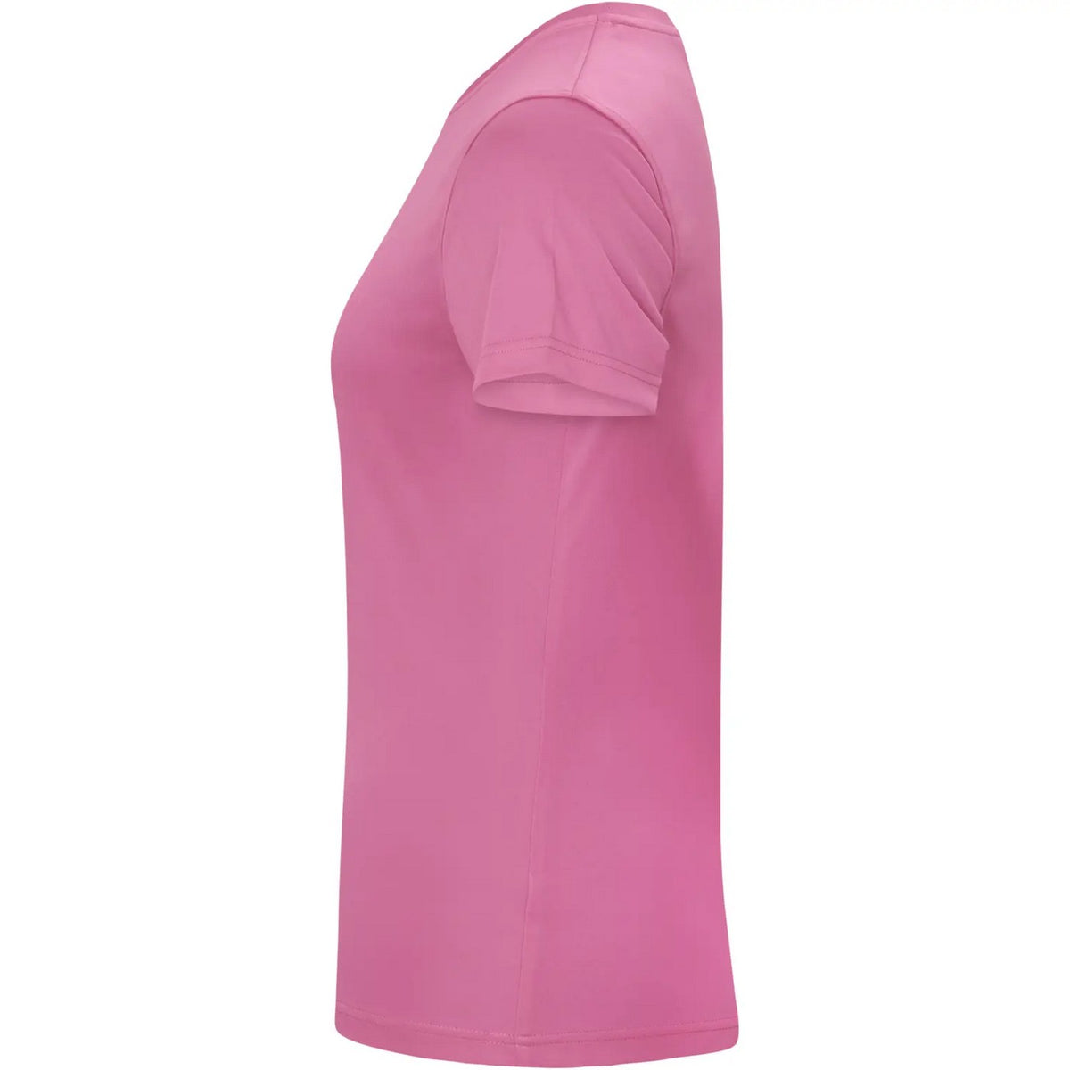 Active Pink - Lifestyle - Clique Womens-Ladies Basic Active Interlock T-Shirt