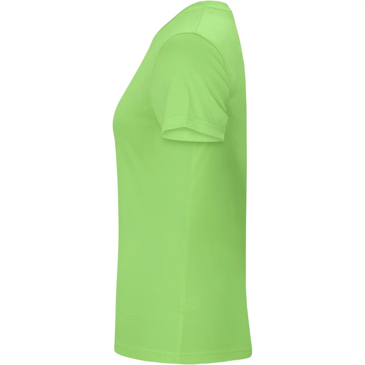 Active Green - Lifestyle - Clique Womens-Ladies Basic Active Interlock T-Shirt