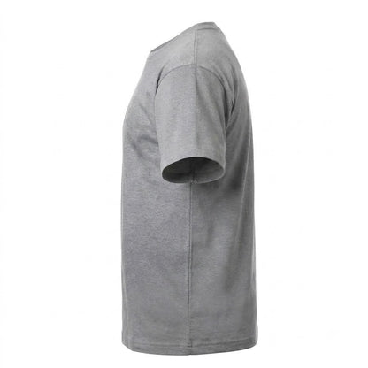 Grey Melange - Lifestyle - Clique Childrens-Kids Basic T-Shirt
